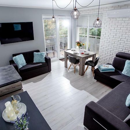 BLUE SEA APARTAMENT Leśne Tarasy Dziwnówek Zewnętrze zdjęcie
