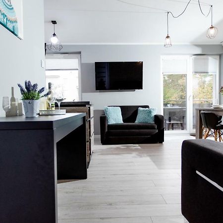 BLUE SEA APARTAMENT Leśne Tarasy Dziwnówek Zewnętrze zdjęcie