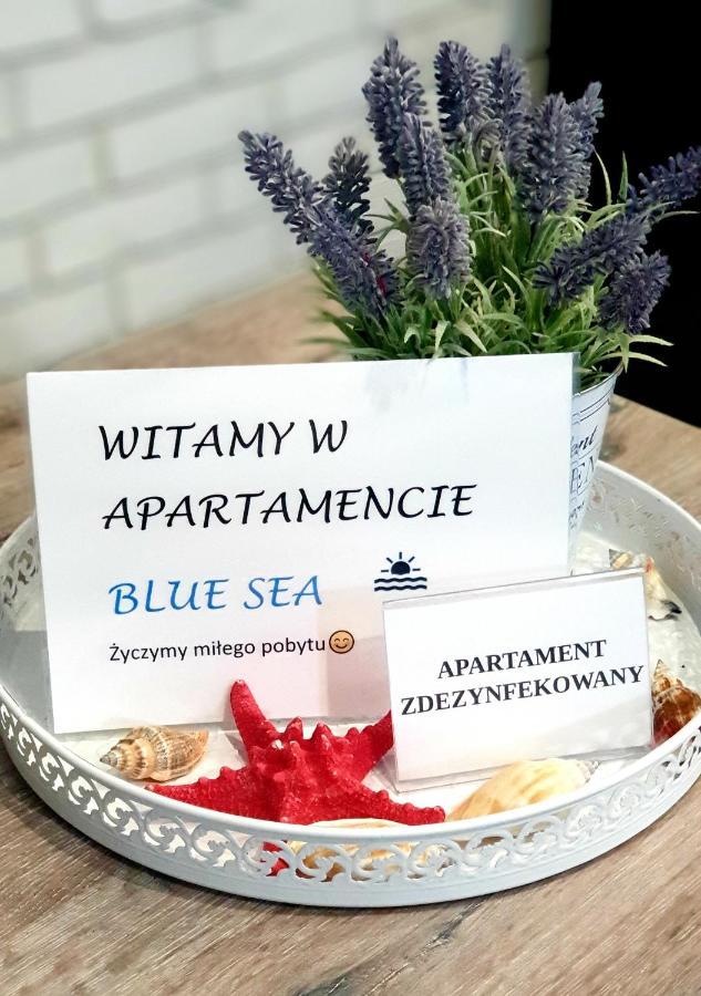 BLUE SEA APARTAMENT Leśne Tarasy Dziwnówek Zewnętrze zdjęcie