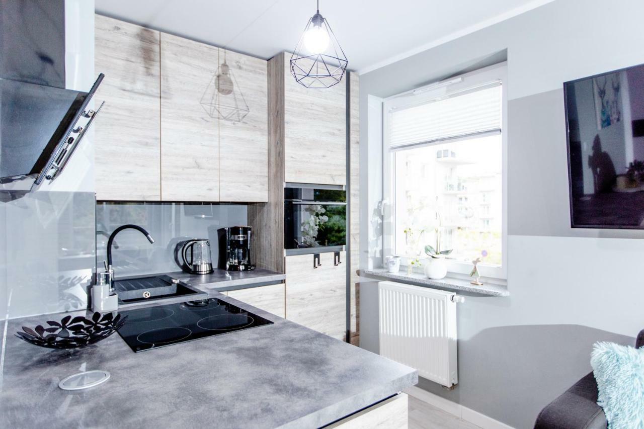 BLUE SEA APARTAMENT Leśne Tarasy Dziwnówek Zewnętrze zdjęcie