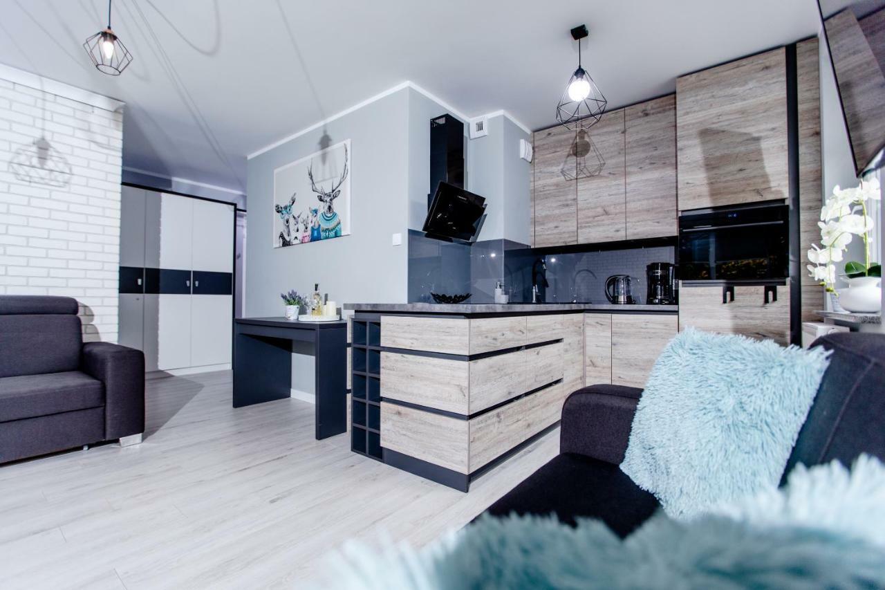 BLUE SEA APARTAMENT Leśne Tarasy Dziwnówek Zewnętrze zdjęcie