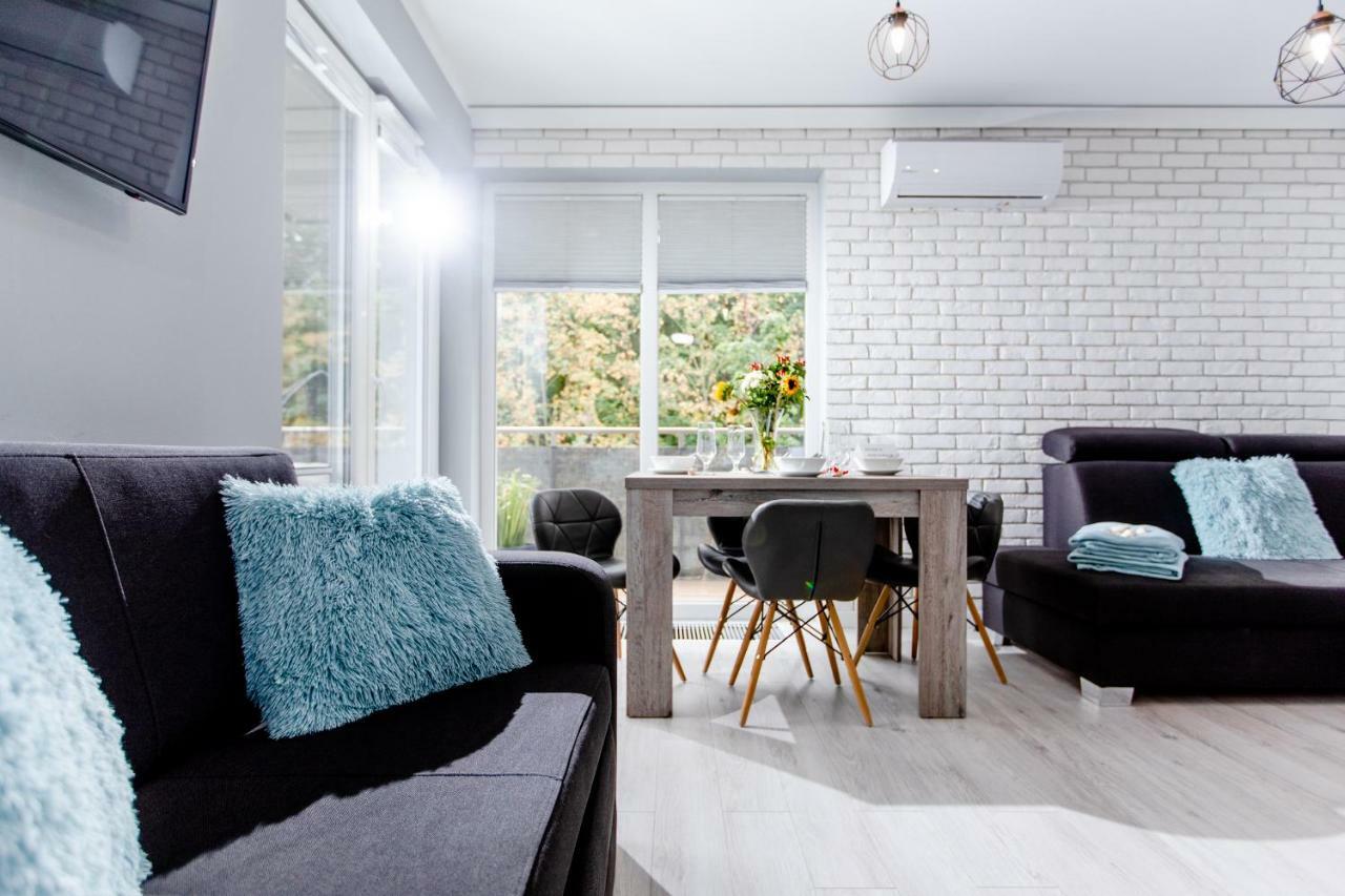 BLUE SEA APARTAMENT Leśne Tarasy Dziwnówek Zewnętrze zdjęcie
