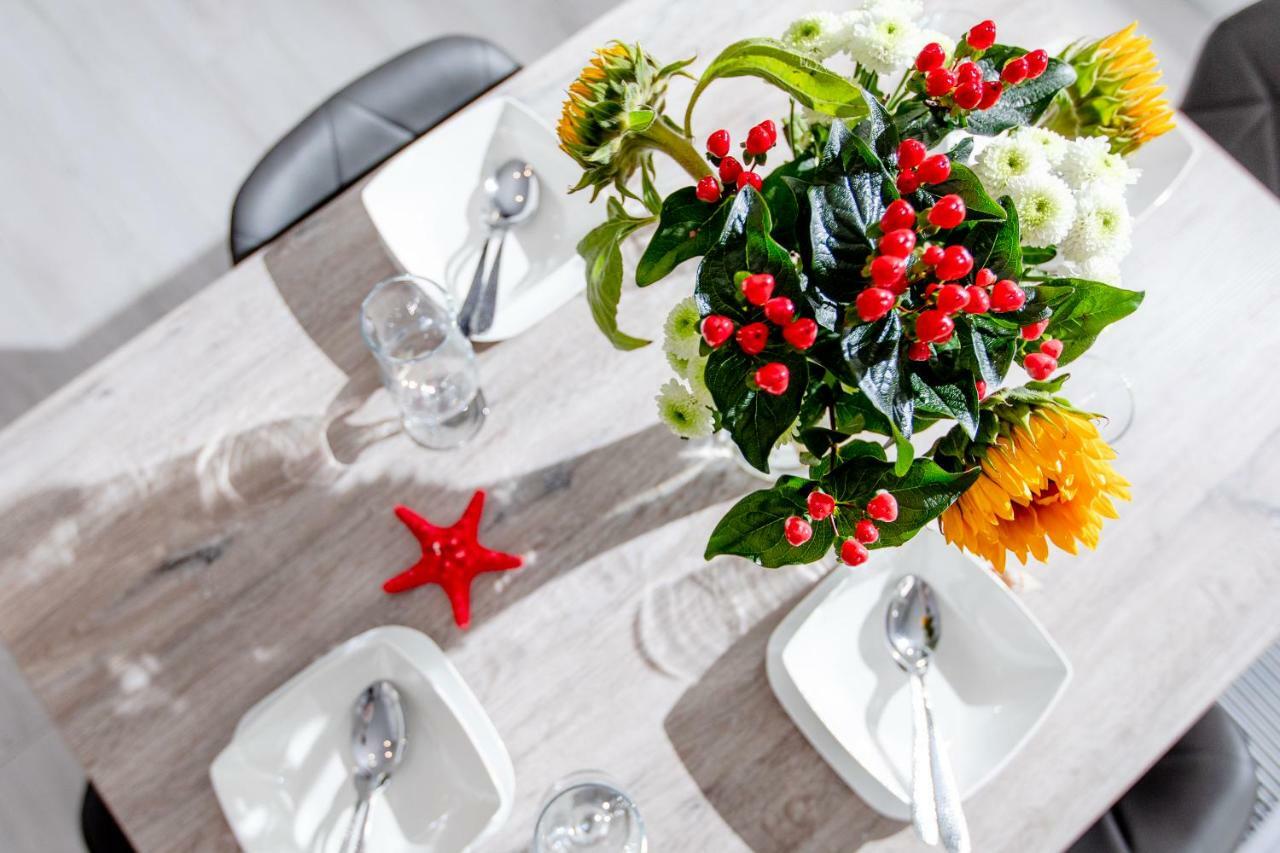 BLUE SEA APARTAMENT Leśne Tarasy Dziwnówek Zewnętrze zdjęcie