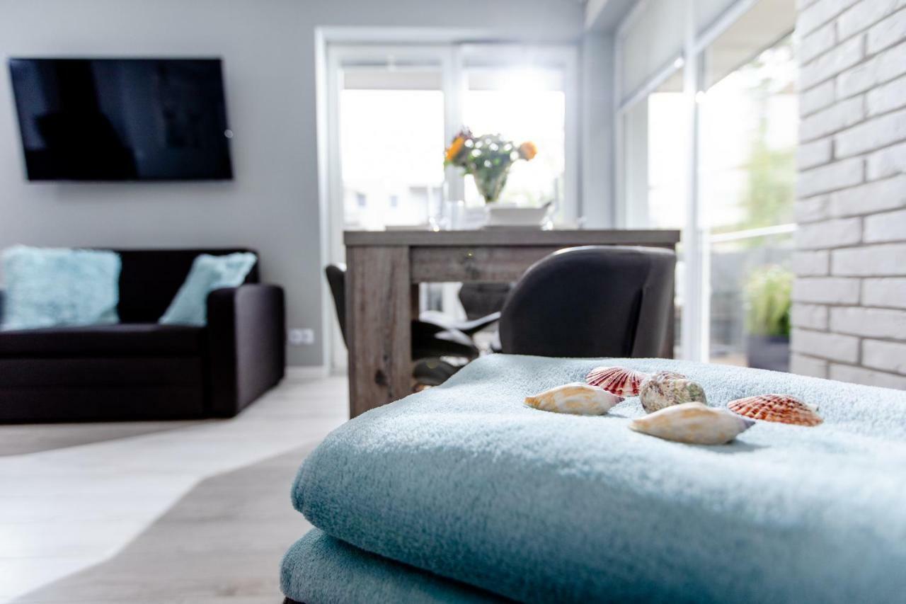 BLUE SEA APARTAMENT Leśne Tarasy Dziwnówek Zewnętrze zdjęcie