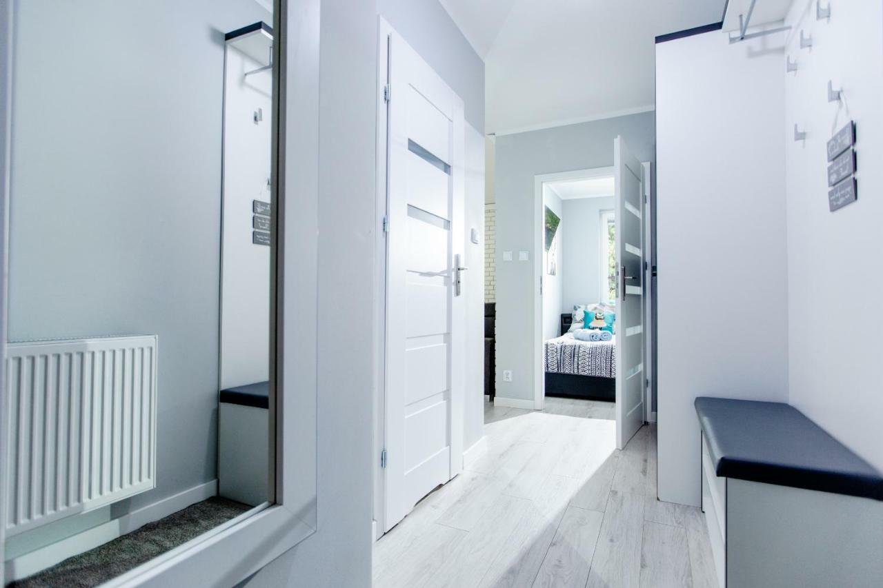BLUE SEA APARTAMENT Leśne Tarasy Dziwnówek Zewnętrze zdjęcie