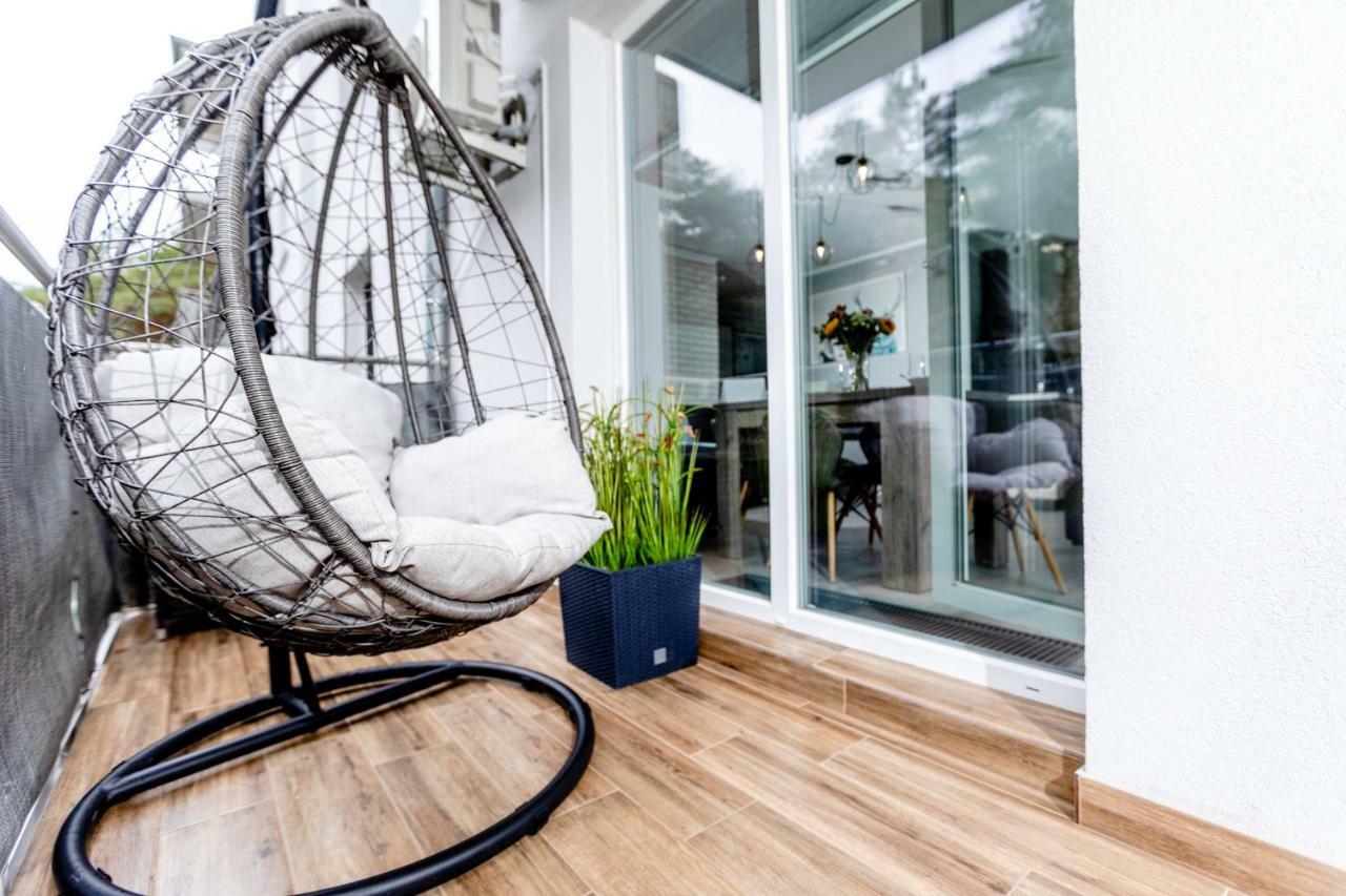 BLUE SEA APARTAMENT Leśne Tarasy Dziwnówek Zewnętrze zdjęcie