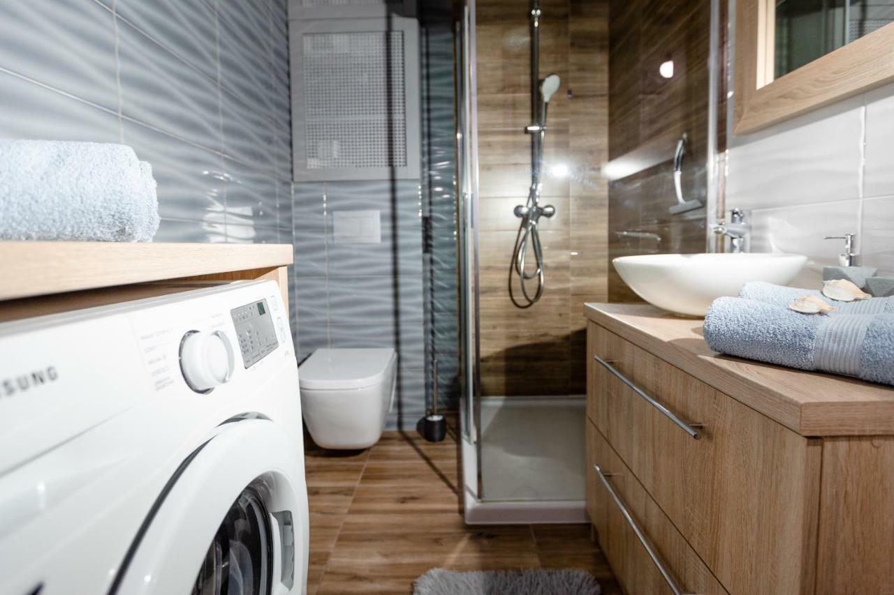 BLUE SEA APARTAMENT Leśne Tarasy Dziwnówek Zewnętrze zdjęcie
